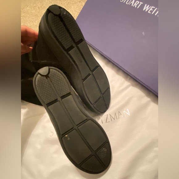 Stuart Weitzman playtime over knee boots - Picture 6 of 6